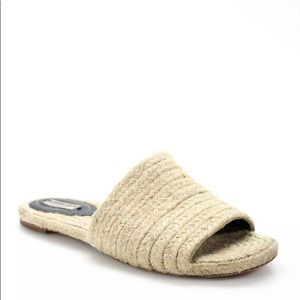Balenciaga Twine/Rope Sandal Slides